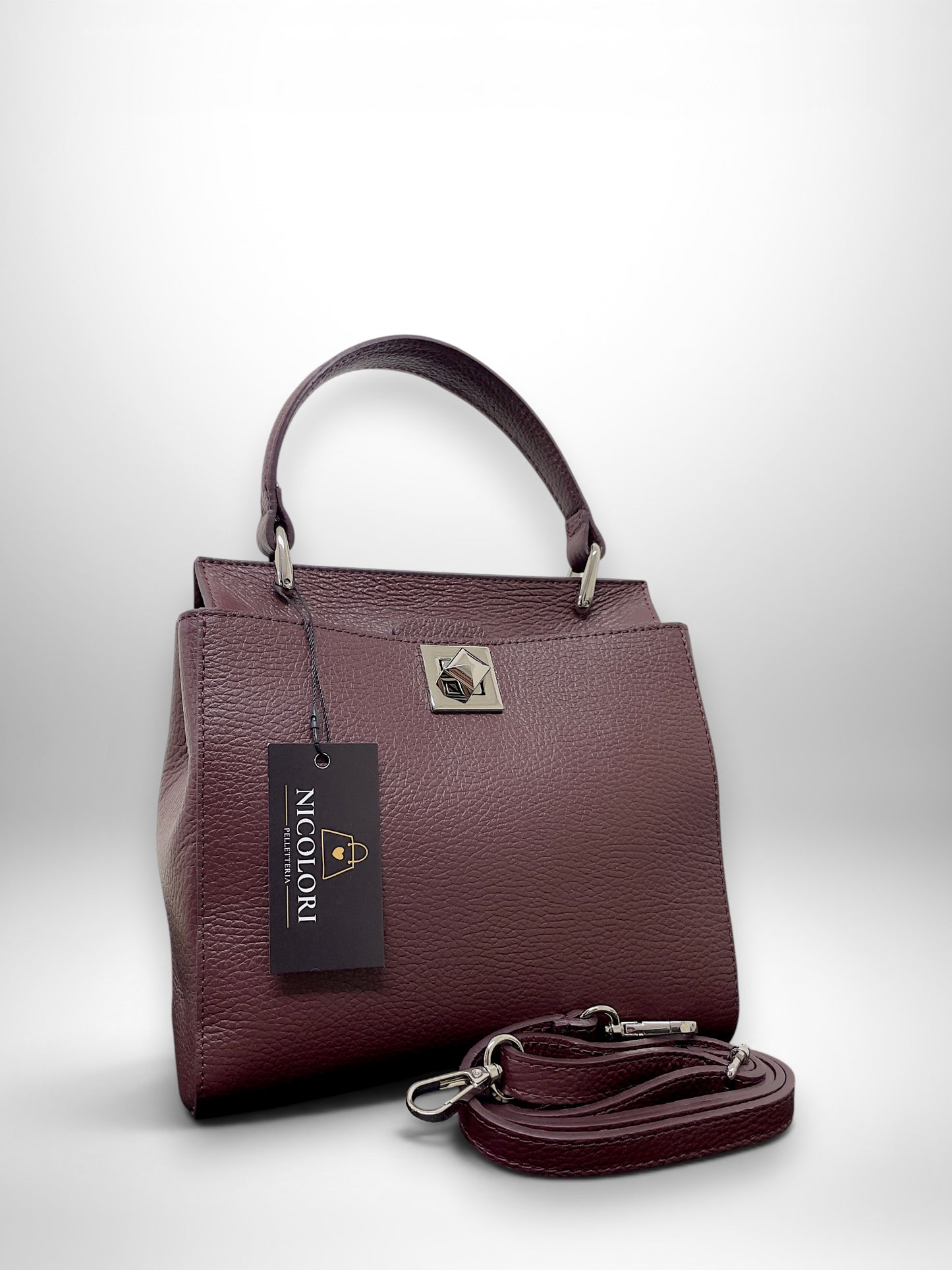 IVANA – Borsa a Mano con Tracolla