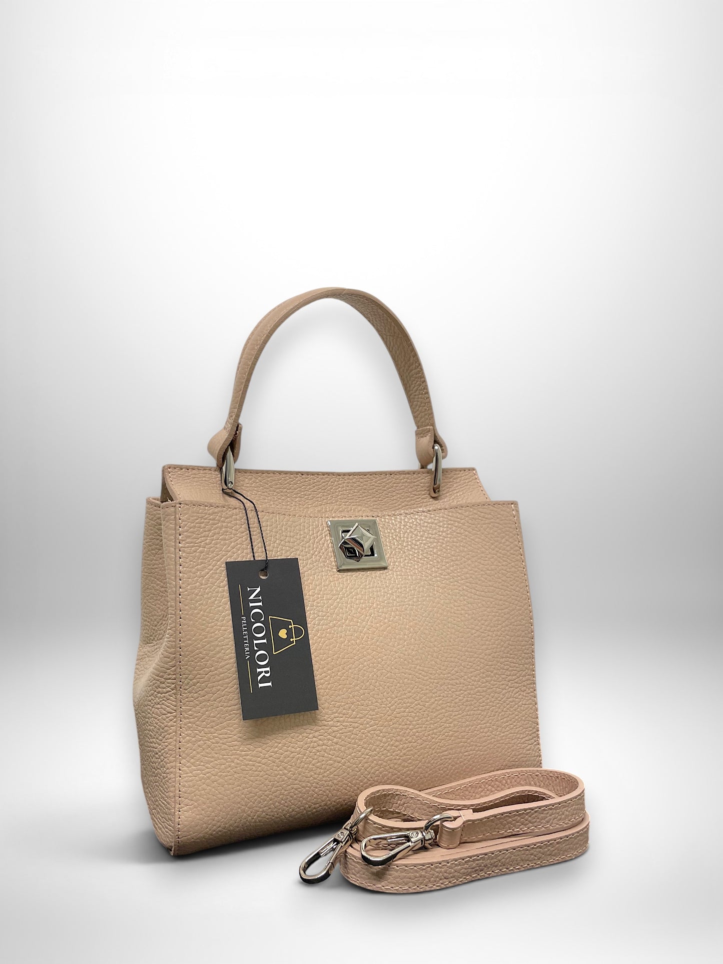 IVANA – Borsa a Mano con Tracolla