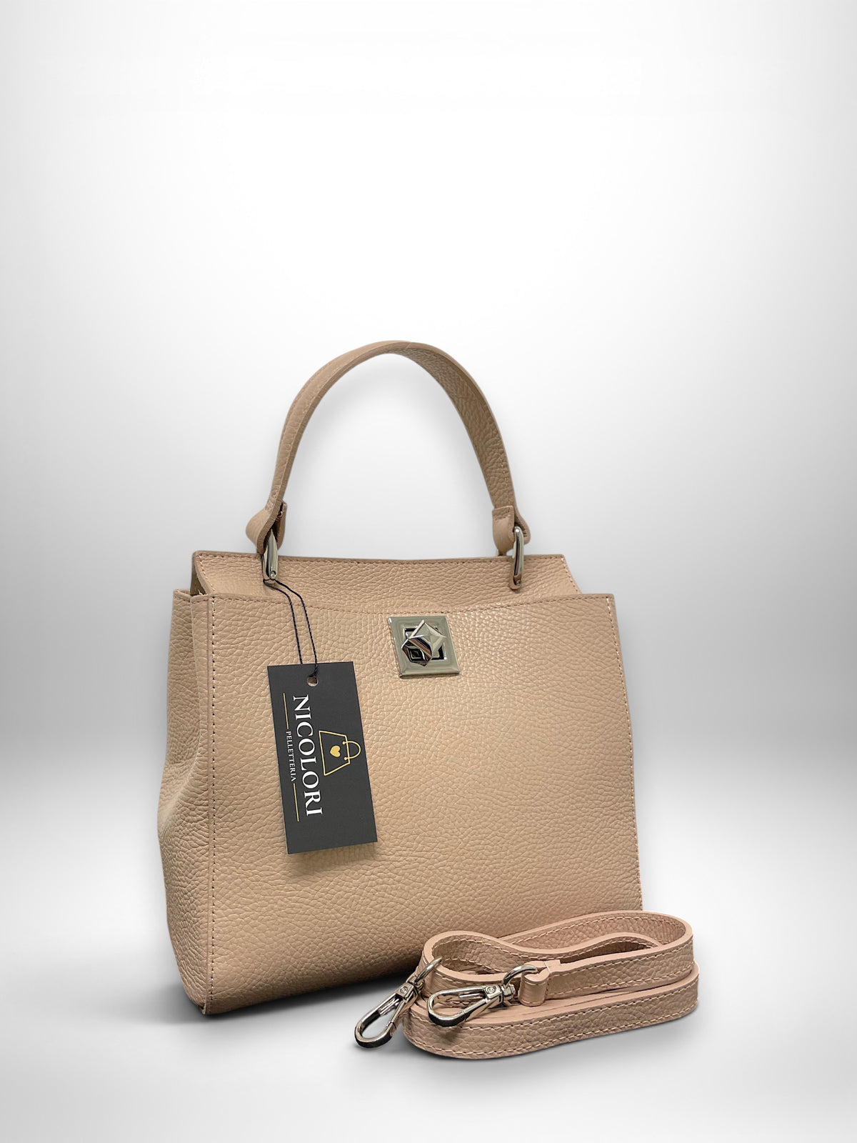IVANA – Borsa a Mano con Tracolla