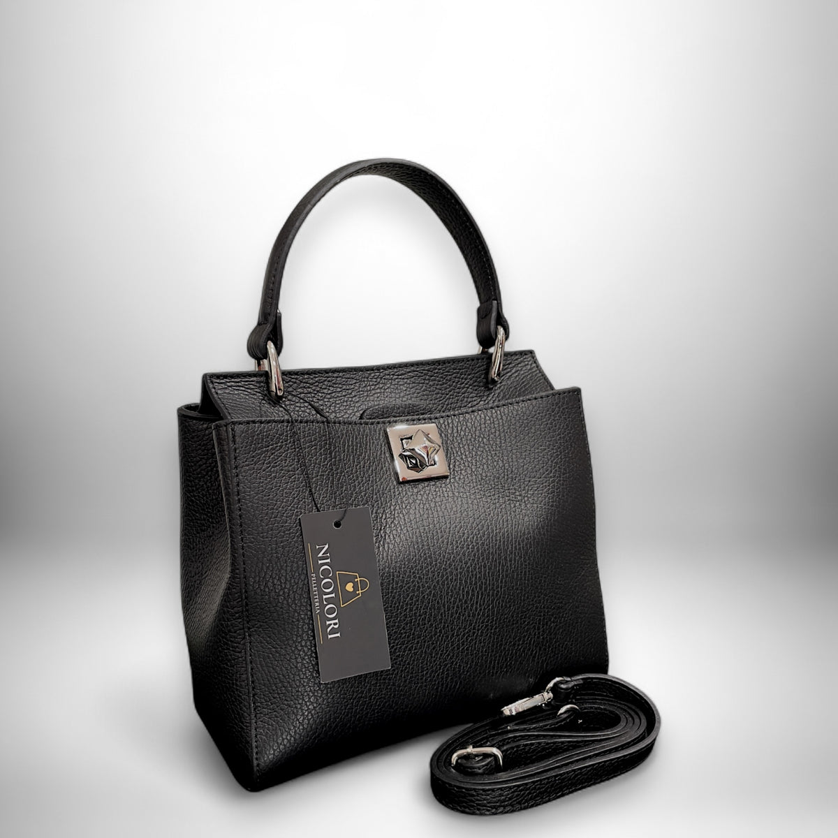 IVANA – Borsa a Mano con Tracolla