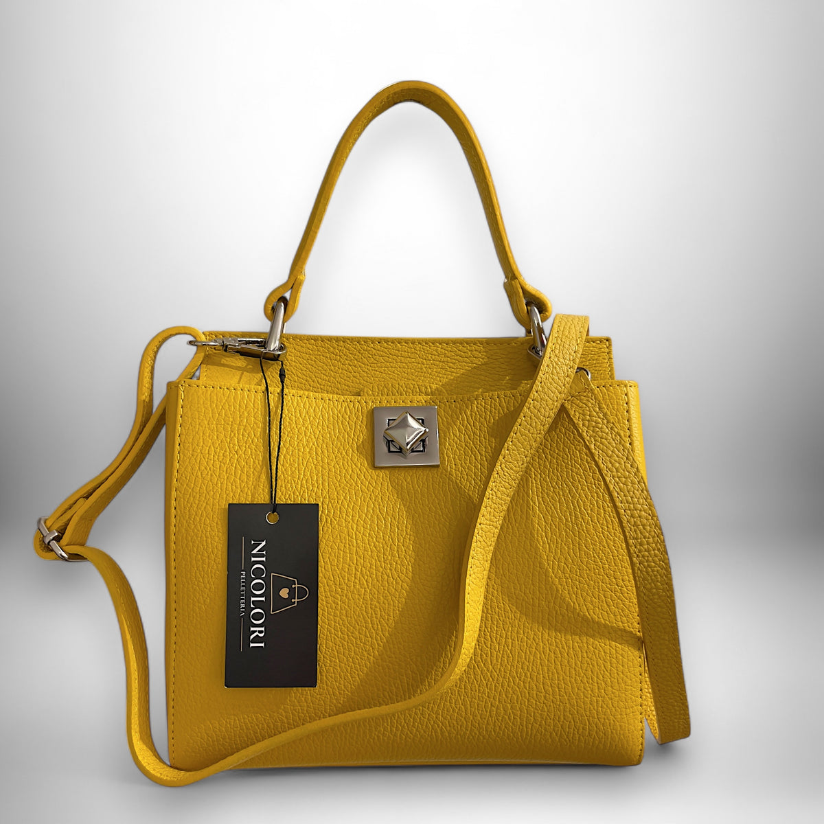 IVANA – Borsa a Mano con Tracolla
