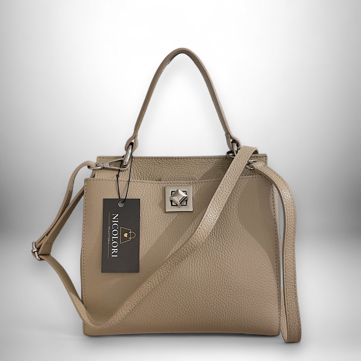 IVANA – Borsa a Mano con Tracolla