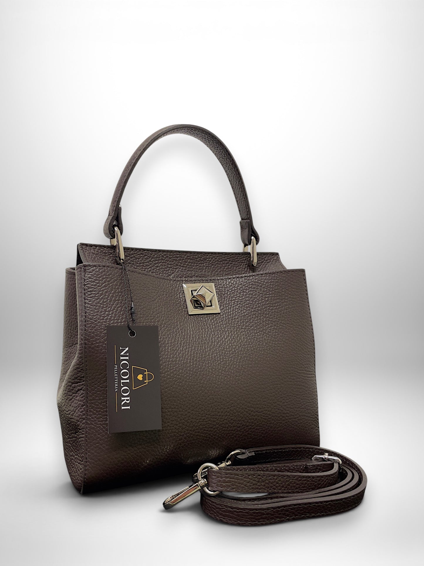 IVANA – Borsa a Mano con Tracolla