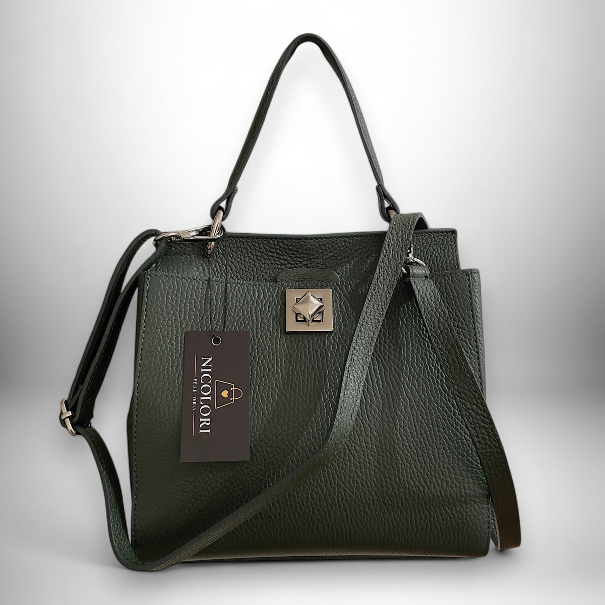 IVANA – Borsa a Mano con Tracolla