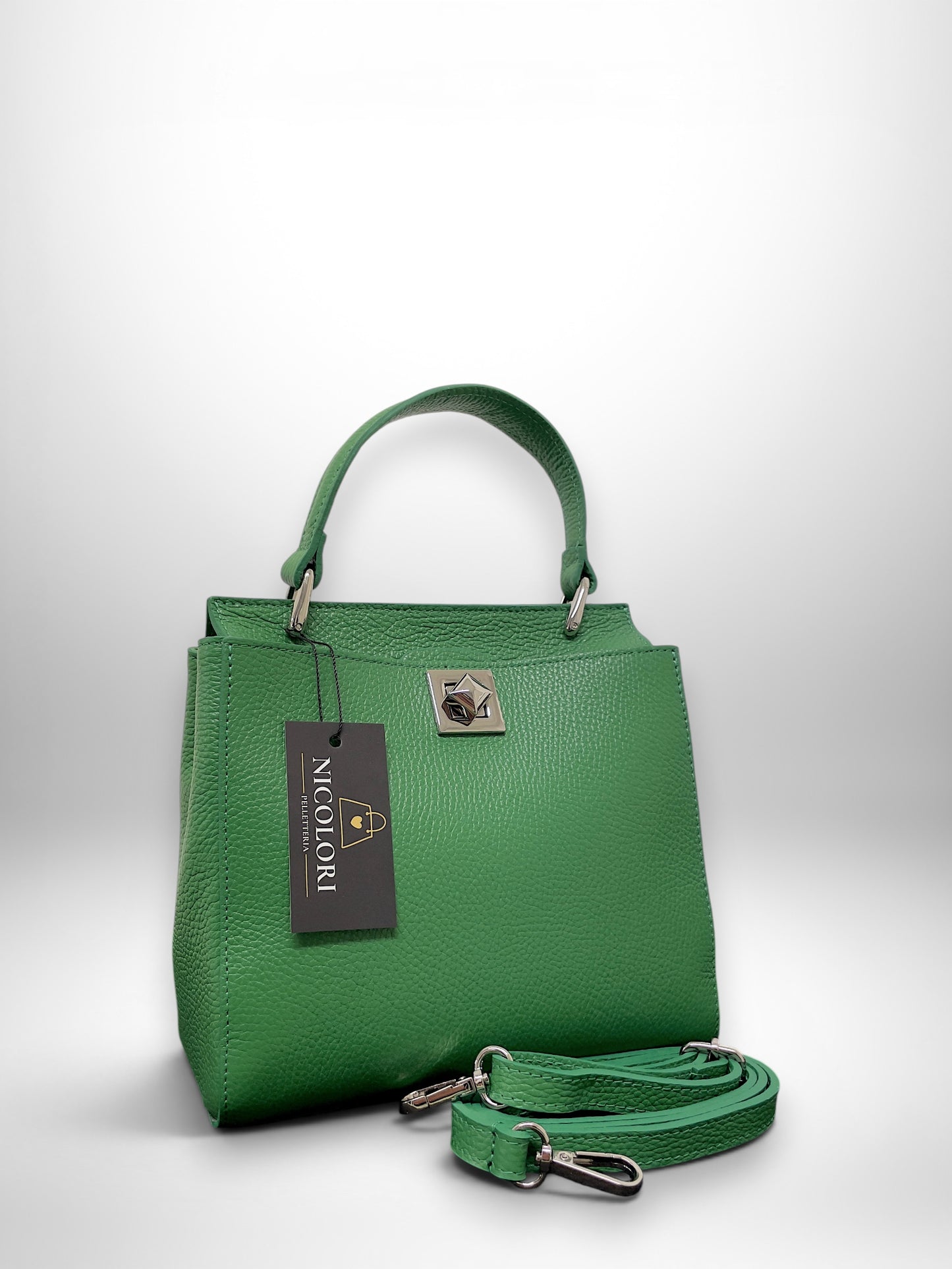 IVANA – Borsa a Mano con Tracolla