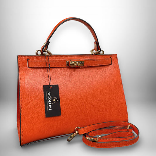 BIANCA - borsa a mano e a tracolla