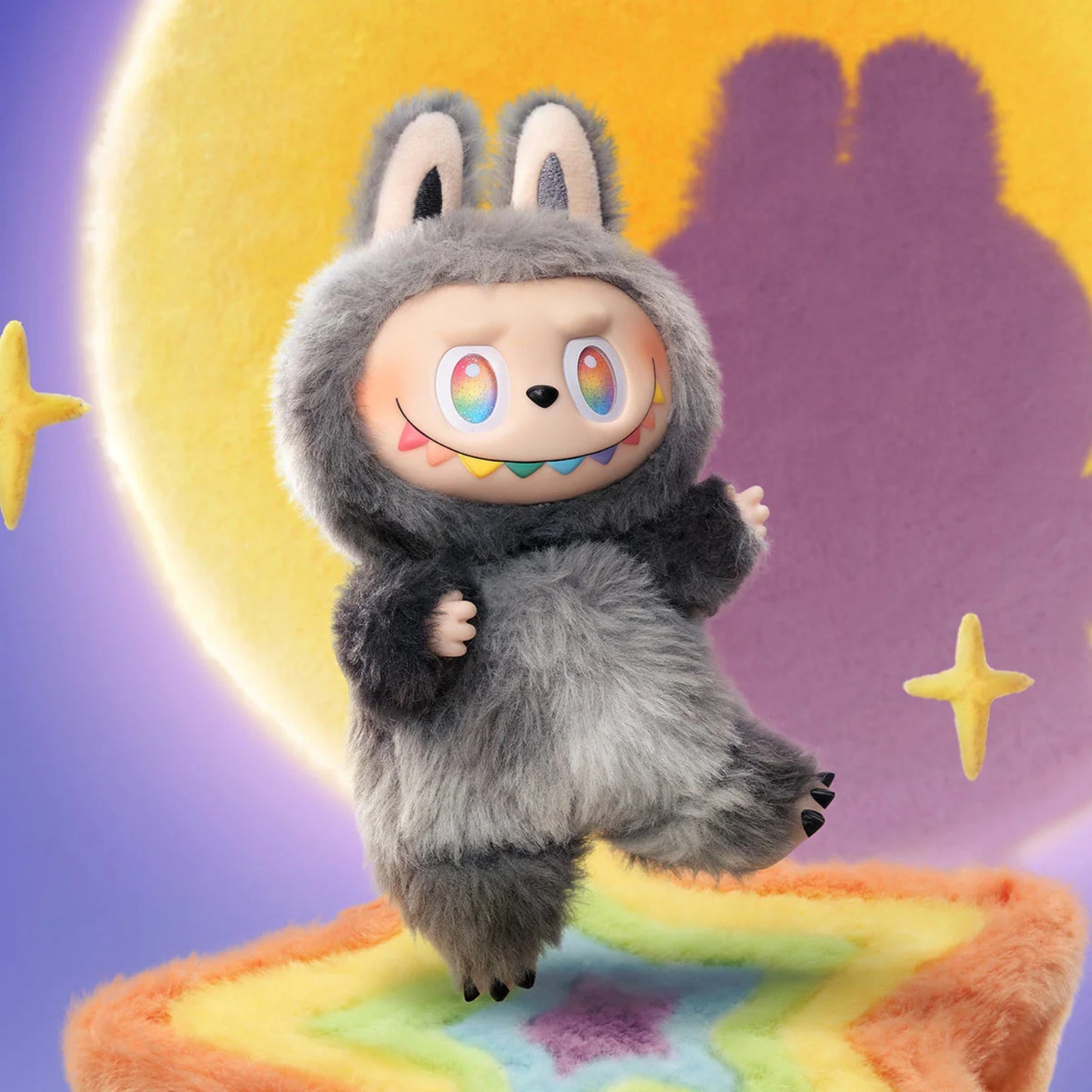 Labubu The Monsters “Big into Energy” Series