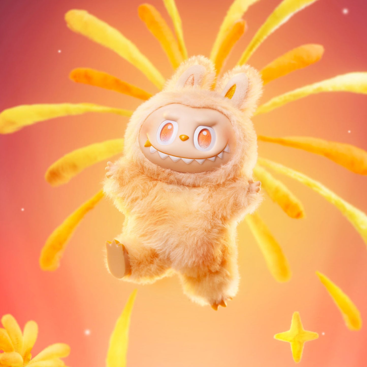 Labubu The Monsters “Big into Energy” Series