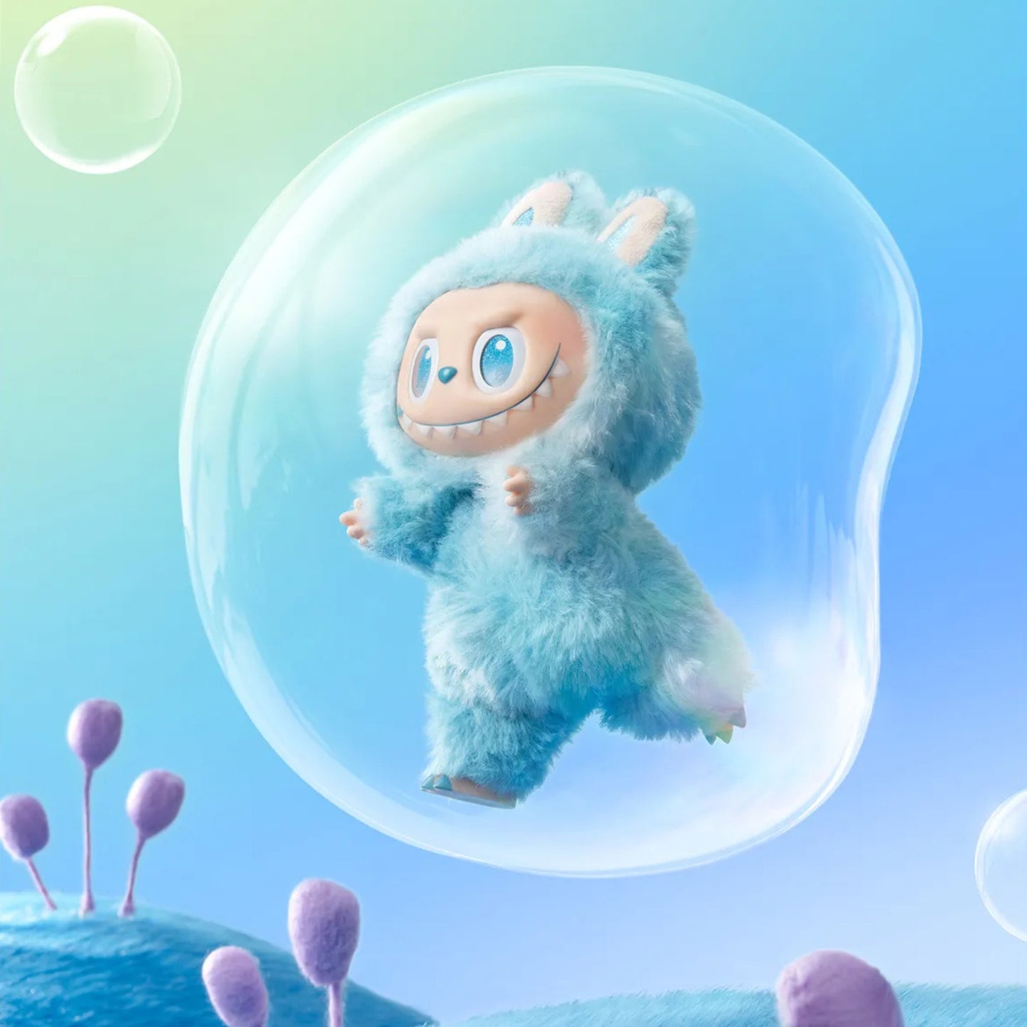 Labubu The Monsters “Big into Energy” Series