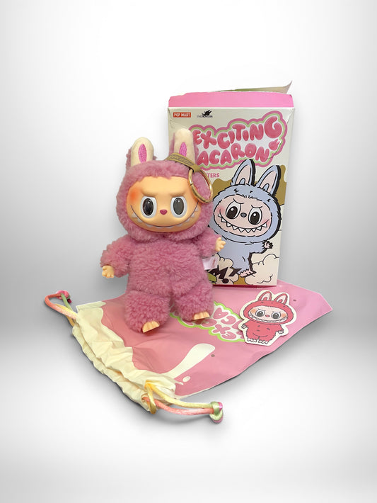 Labubu Lychee Berry “Exciting Macaron” Series V1
