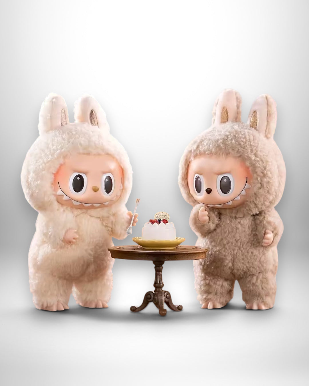 Labubu The Monster “Exciting Macaron” Series V1