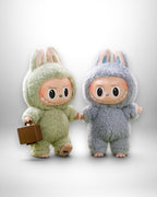Labubu The Monster “Exciting Macaron” Series V1