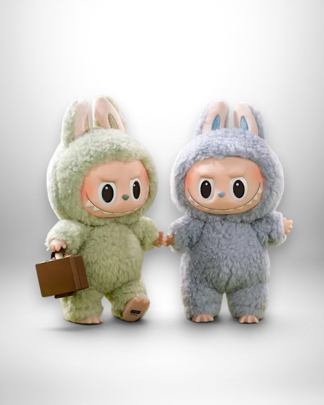 Labubu The Monster “Exciting Macaron” Series V1