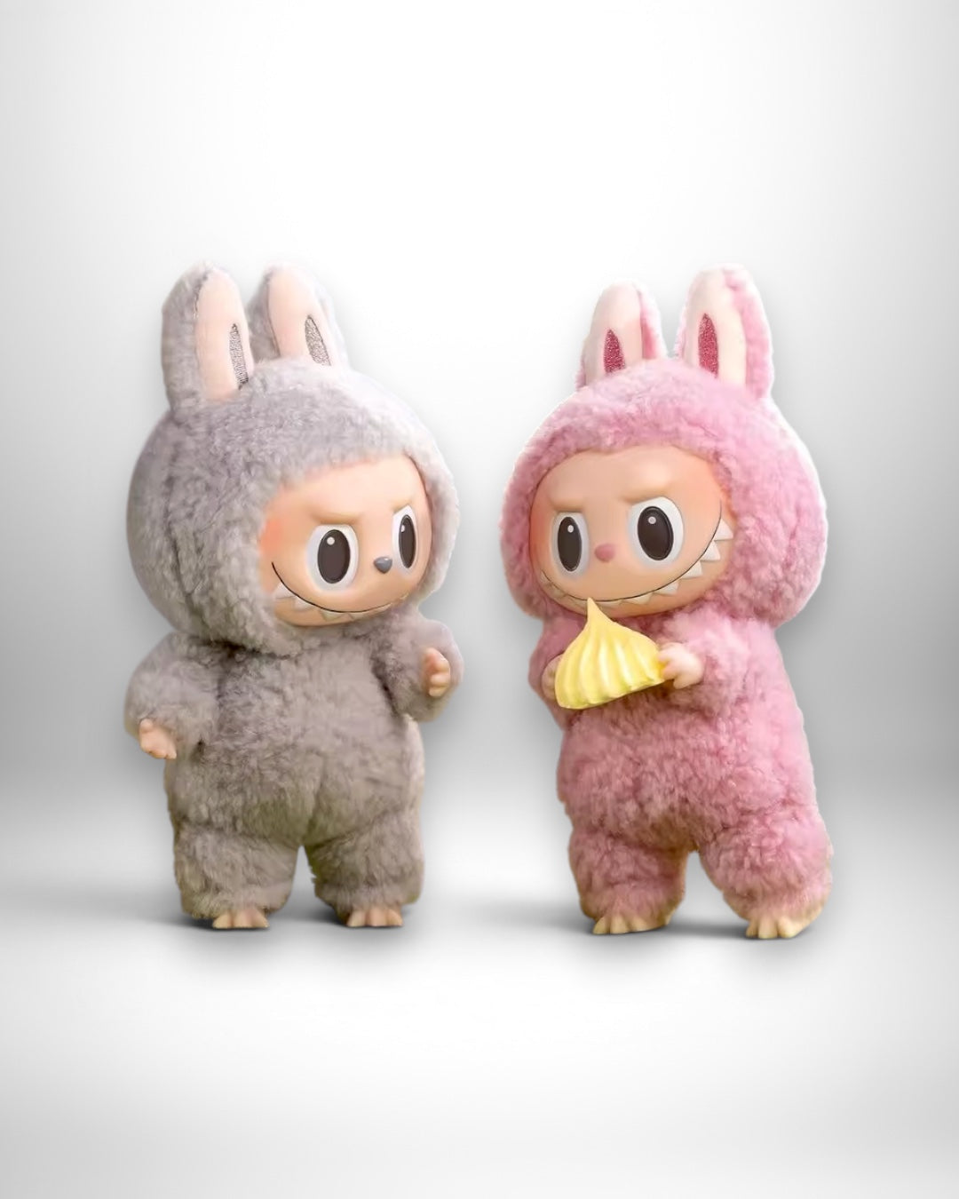 Labubu The Monster “Exciting Macaron” Series V1