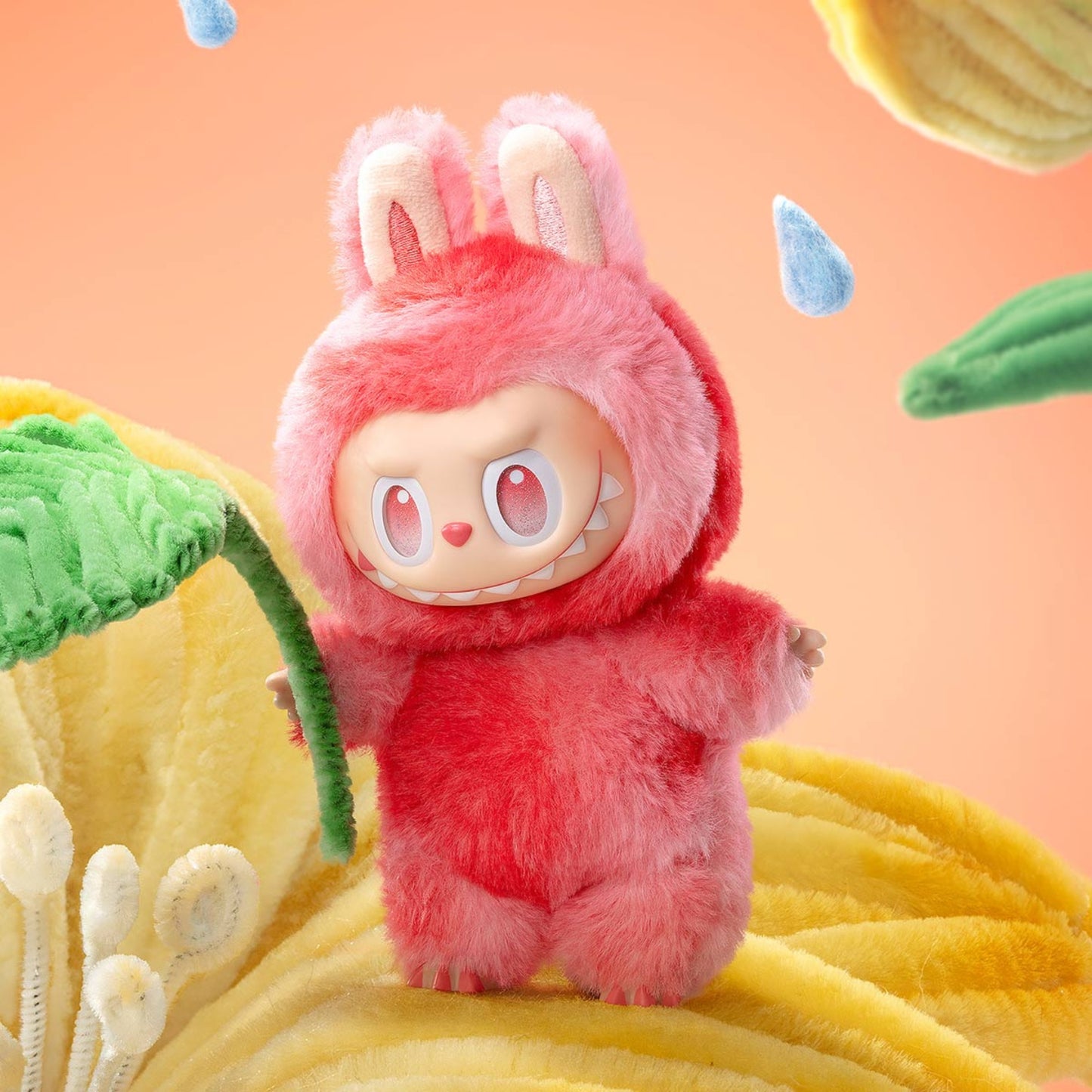 Labubu The Monsters “Big into Energy” Series