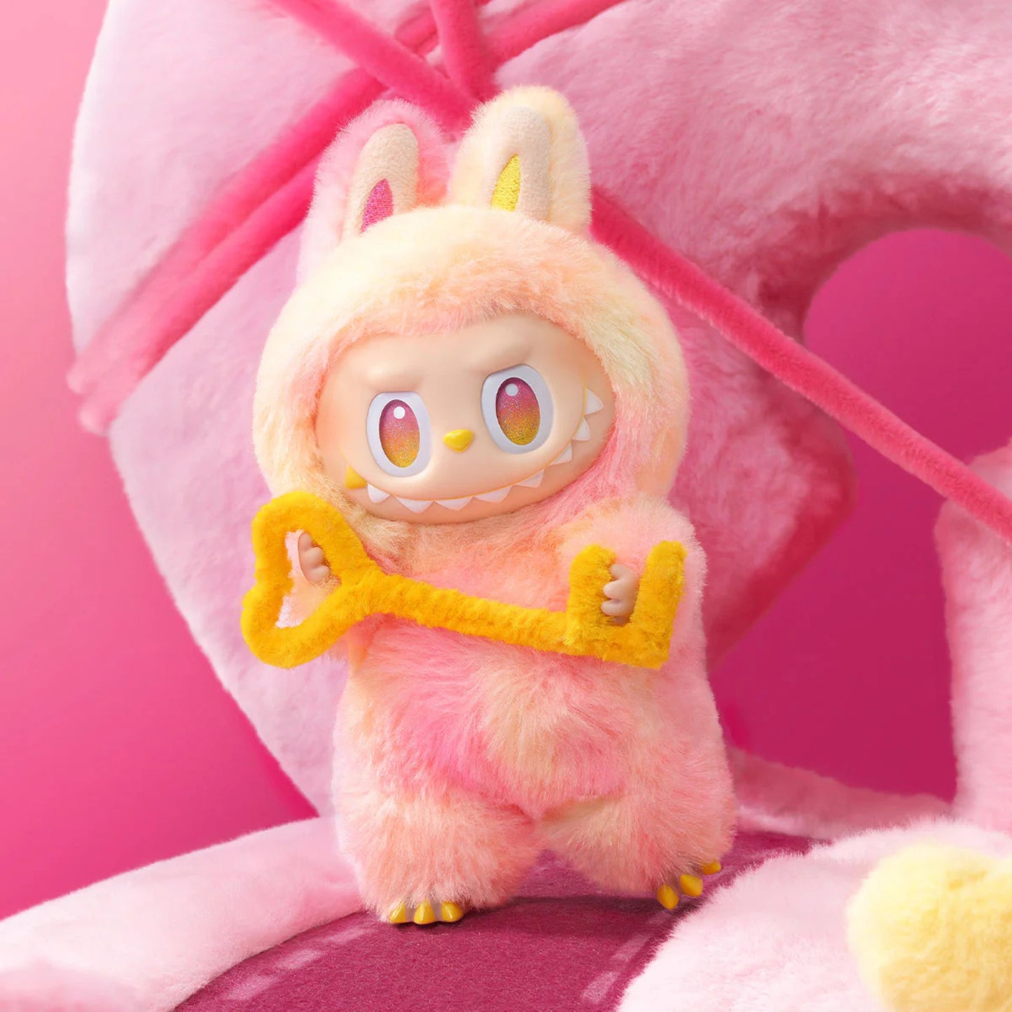 Labubu The Monsters “Big into Energy” Series