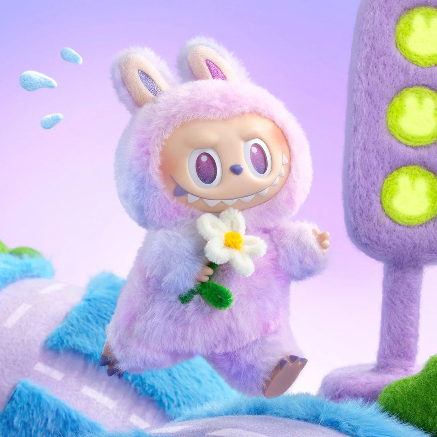 Labubu The Monsters “Big into Energy” Series